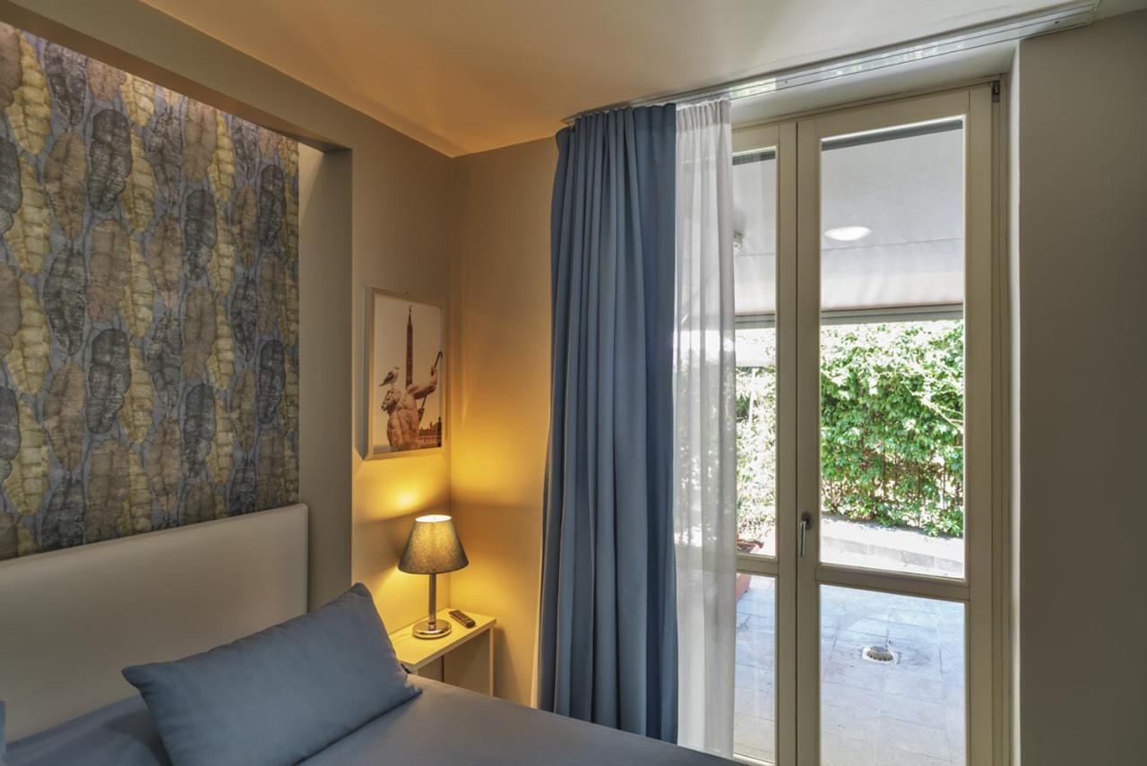 Hotel Etruria Relais And Wine Roma Exterior foto