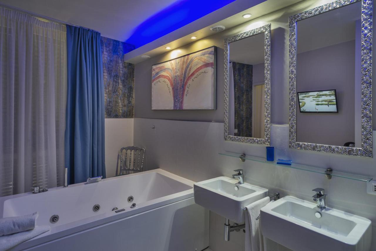 Hotel Etruria Relais And Wine Roma Exterior foto