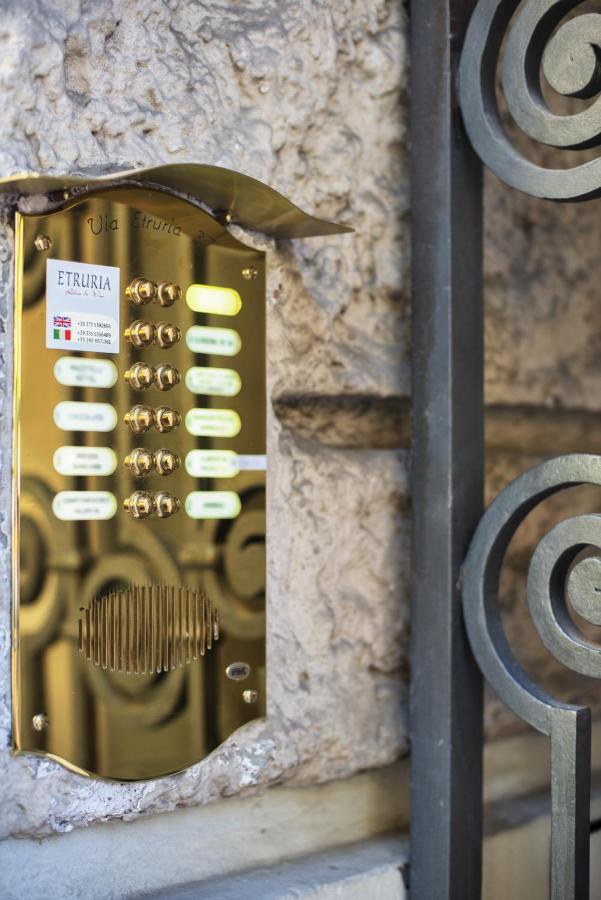 Hotel Etruria Relais And Wine Roma Exterior foto