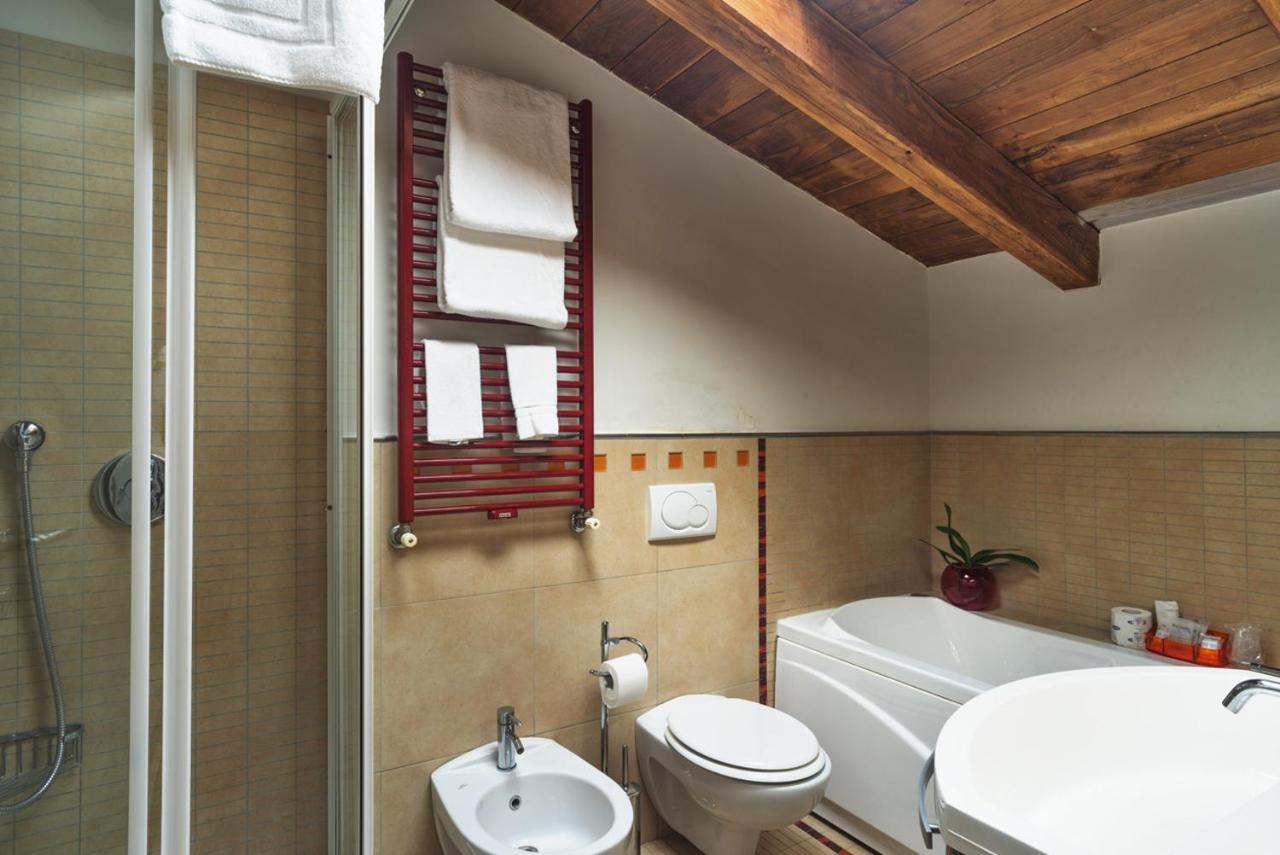 Hotel Etruria Relais And Wine Roma Exterior foto