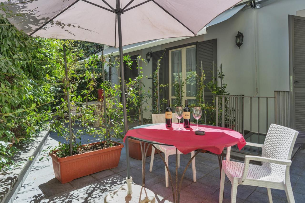 Hotel Etruria Relais And Wine Roma Exterior foto