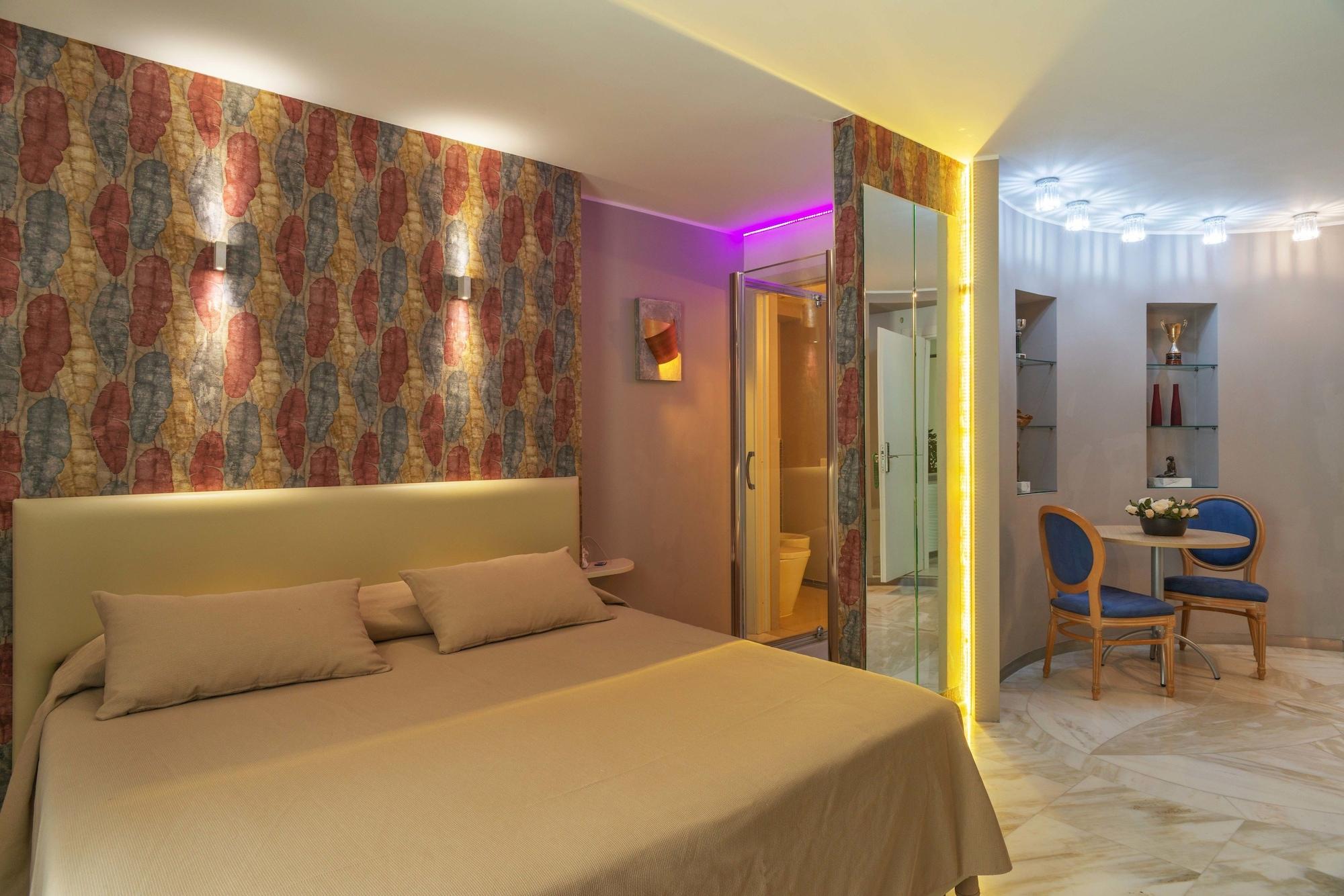 Hotel Etruria Relais And Wine Roma Exterior foto