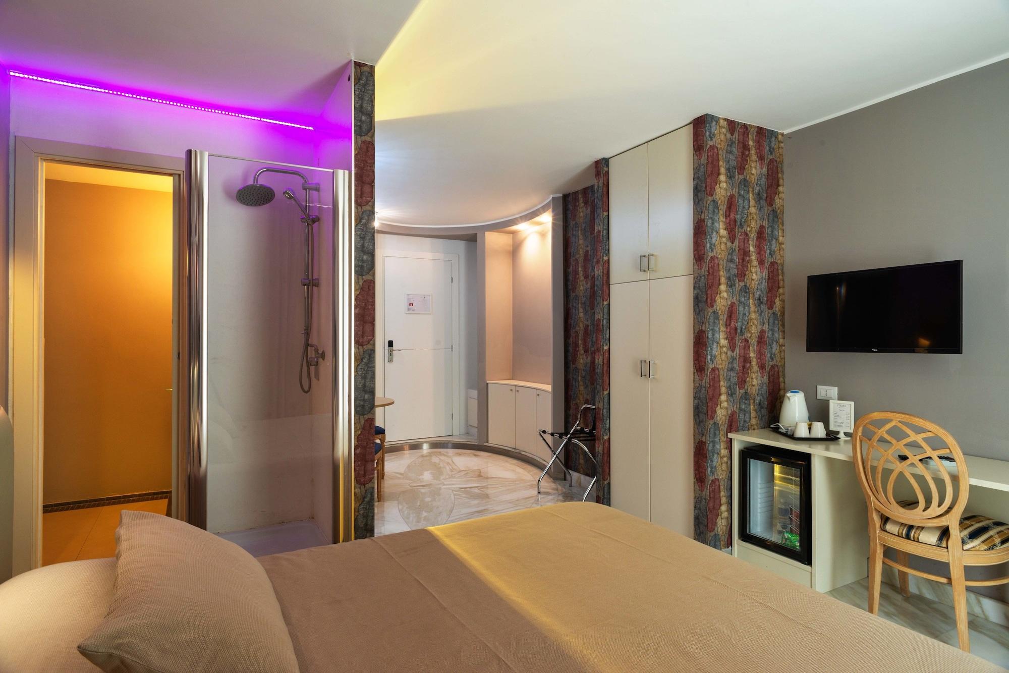 Hotel Etruria Relais And Wine Roma Exterior foto