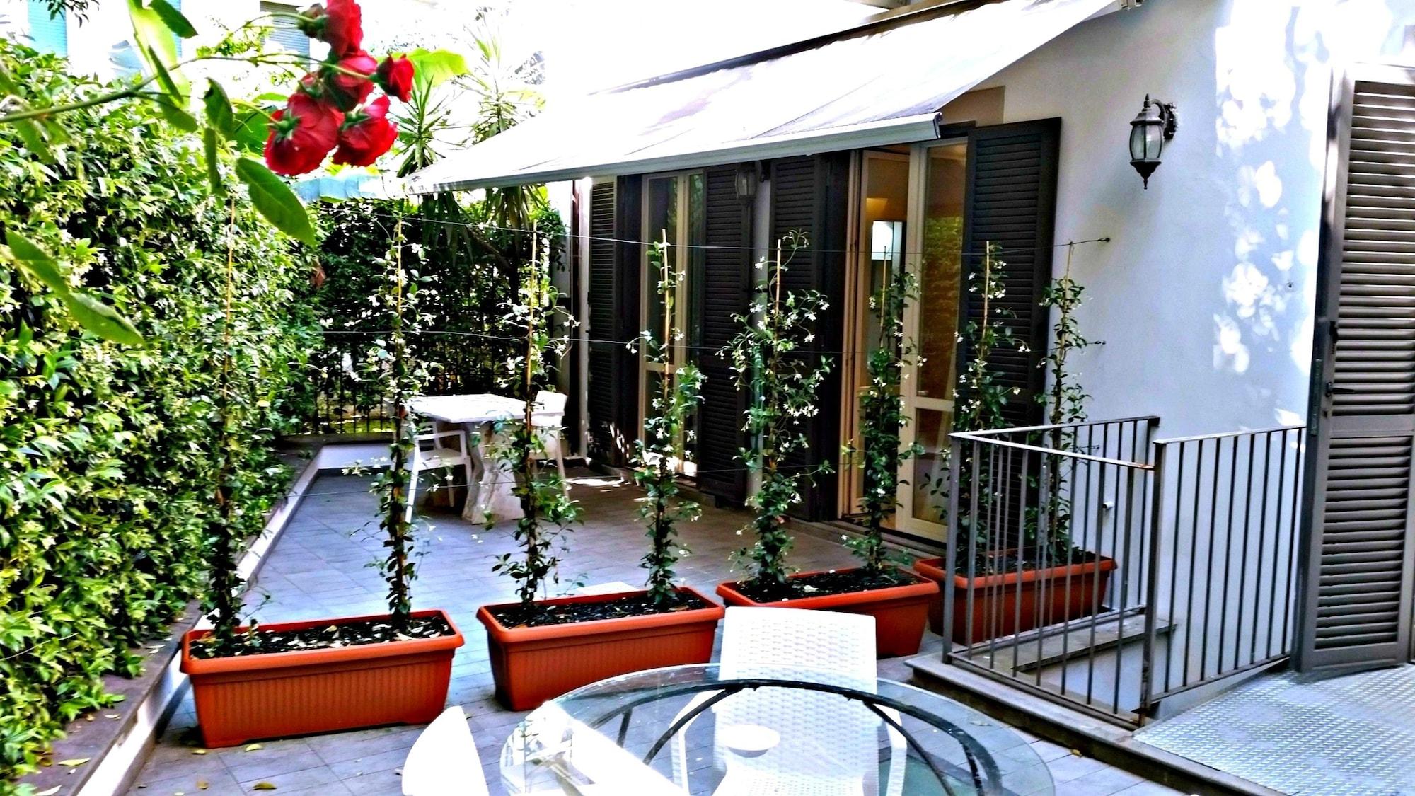 Hotel Etruria Relais And Wine Roma Exterior foto