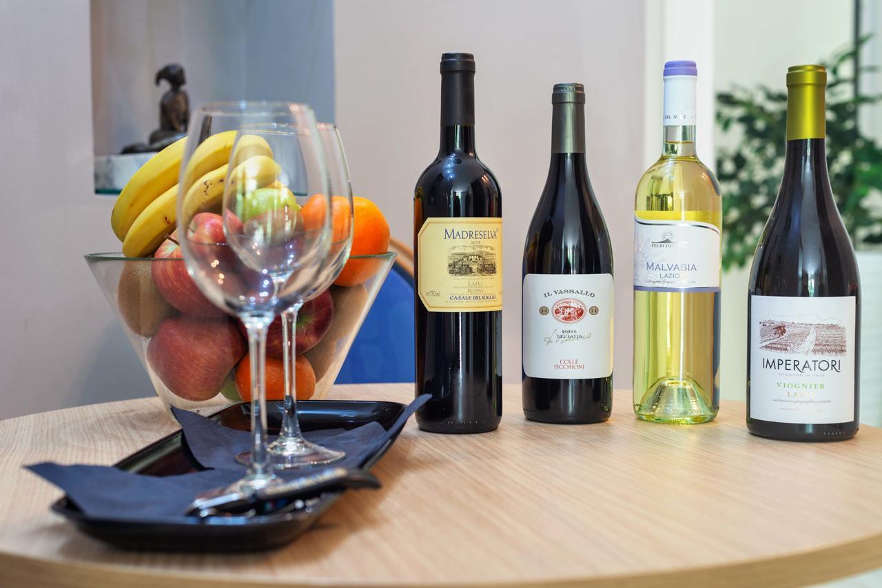 Hotel Etruria Relais And Wine Roma Exterior foto