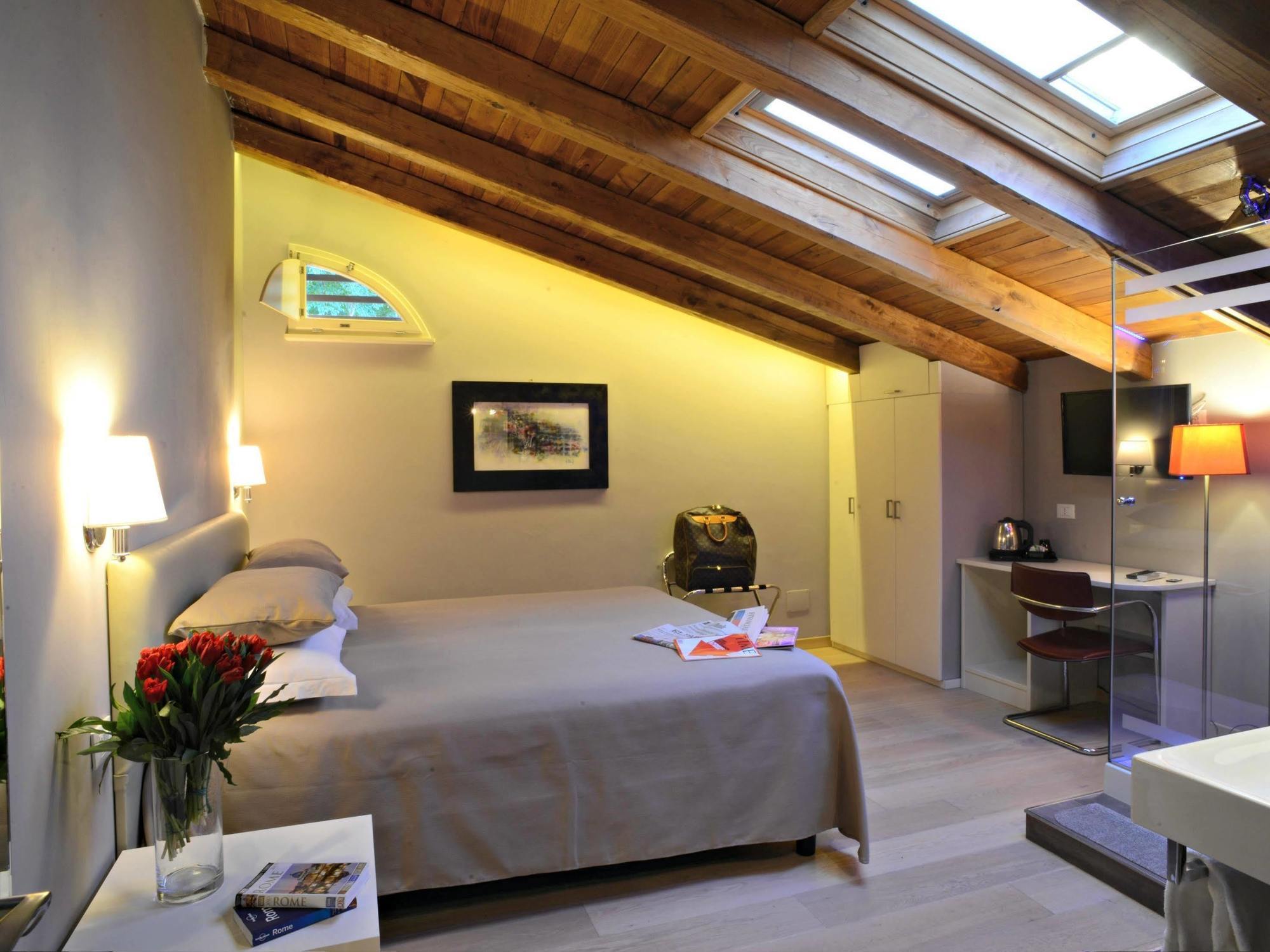 Hotel Etruria Relais And Wine Roma Exterior foto