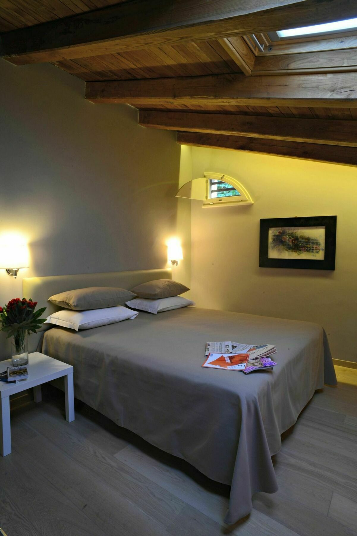Hotel Etruria Relais And Wine Roma Exterior foto